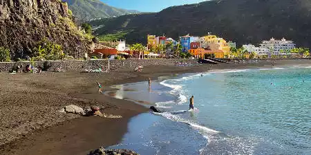 Playas de La Palma