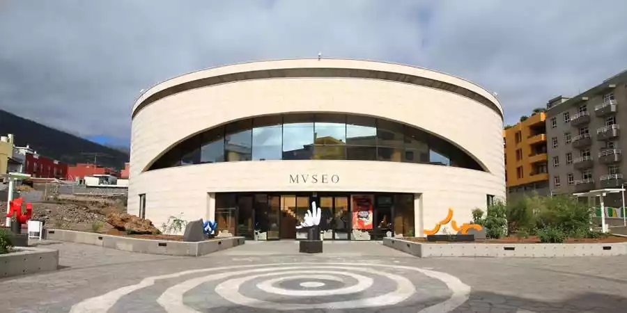 Museo Arqueológico Benahoarita