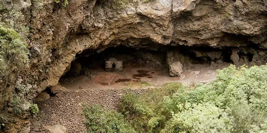 Parque Arqueológico de Belmaco