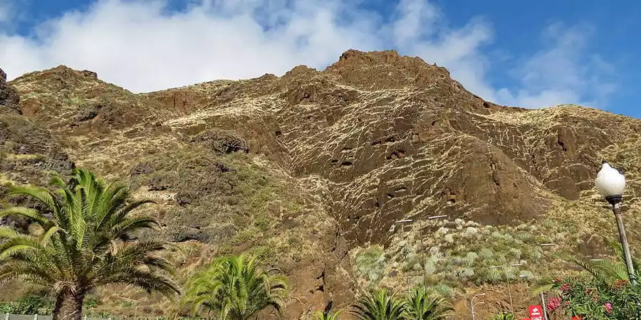 Monumento Natural del Risco de La Concepción