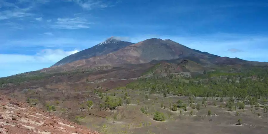 Geografía de Tenerife