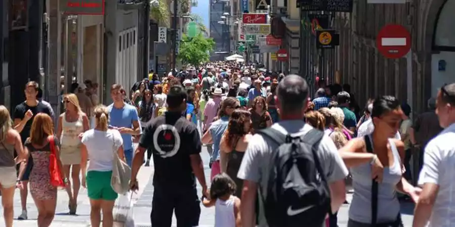 Ir de compras en Tenerife
