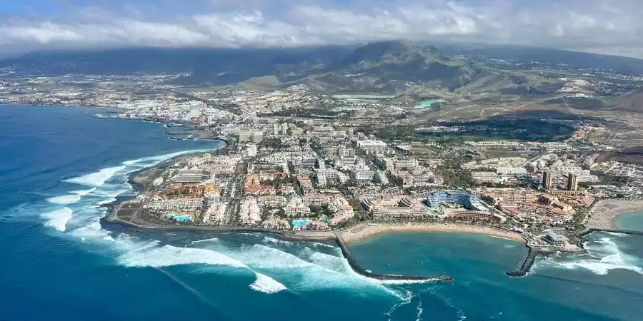 Playa de Las Américas